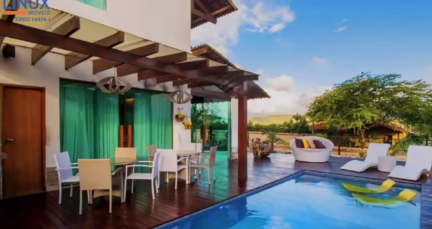 Casa mobiliada no cond. jardim gravatá em gravatá à venda