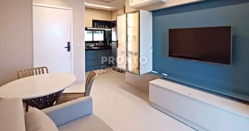 Apartamento porteira fechada em muro alto – 36,72m²