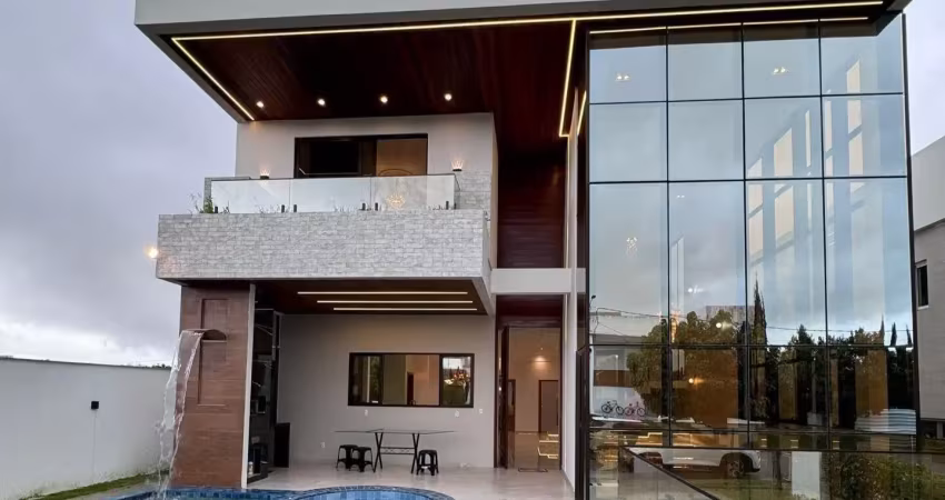 Casa em condomínio fechado com 4 quartos à venda na Rua São José da Coroa Grande, 478, Nova Caruaru, Caruaru