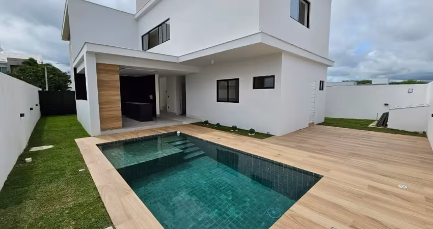 Casa em condomínio fechado com 4 quartos à venda na Rua São José da Coroa Grande, 478, Nova Caruaru, Caruaru