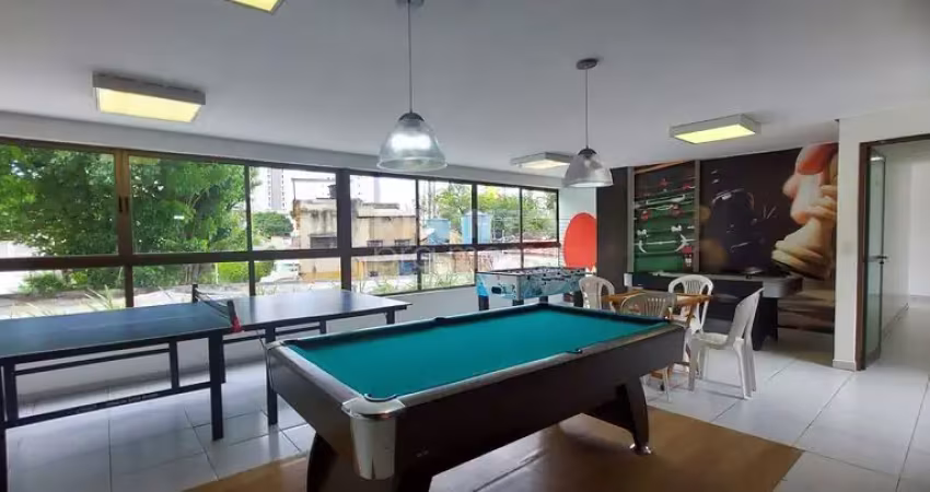 Excelente apartamento localizado no bairro da madalena, com 90,85m² de área útil.