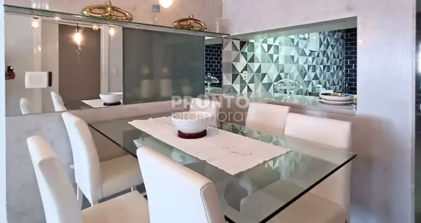 Apartamento de 168,00m² de área privativa, com excelente localização no bairro de boa viagem.