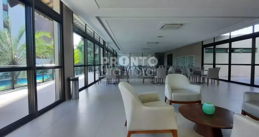 Apartamento com 4 quartos à venda na Alameda dos Cajueiros, 95, Paiva, Cabo de Santo Agostinho