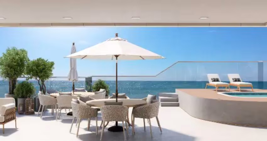 Ocean Way: Lançamento Vista Mar | 2 a 4 Quartos