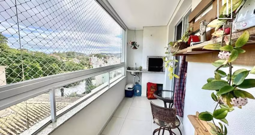 Apartamento para venda em florianópolis, córrego grande, 2 dormitórios, 1 suíte, 2 banheiros, 1 vaga