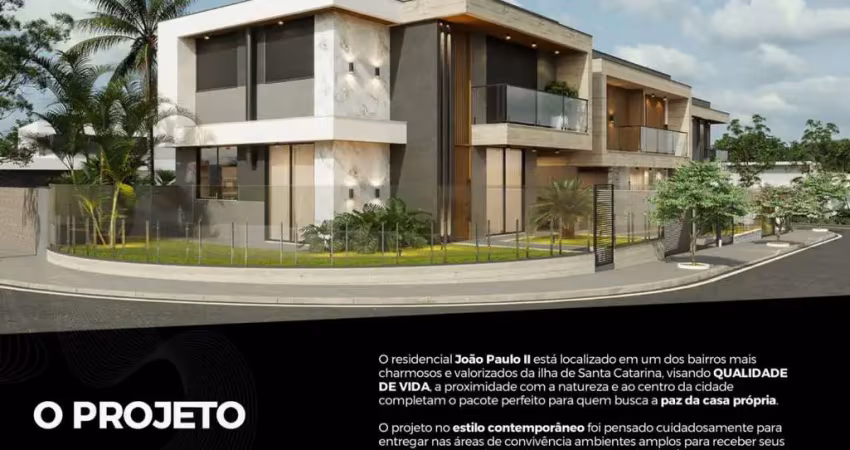 Casa com 3 quartos à venda no João Paulo, Florianópolis 