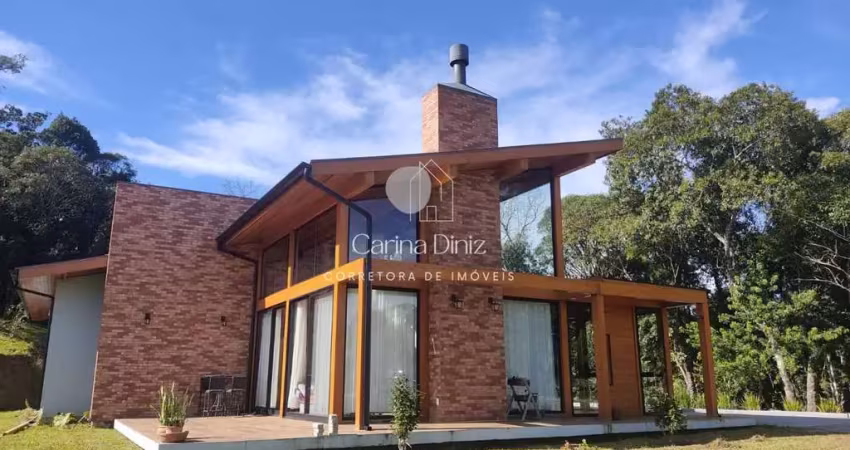 Casa em condomínio fechado com 3 quartos à venda no Centro, Rancho Queimado 