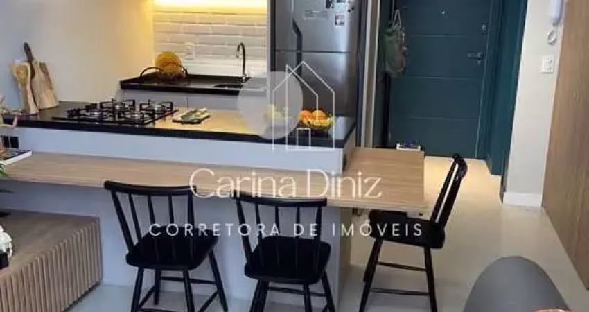 Apartamento com 1 quarto à venda no Carvoeira, Florianópolis 