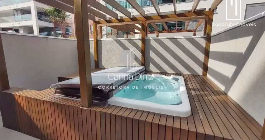 Apartamento com 3 quartos à venda no Monte Verde, Florianópolis 