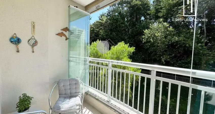 Apartamento com 3 quartos à venda no Itacorubi, Florianópolis 