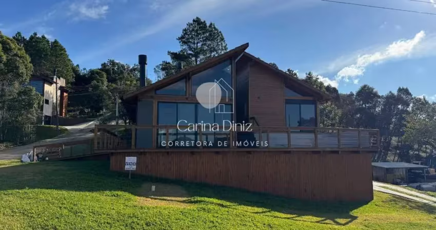 Casa em condomínio fechado com 3 quartos à venda na Estrada geral Fett, 500, Zona Rural, Rancho Queimado