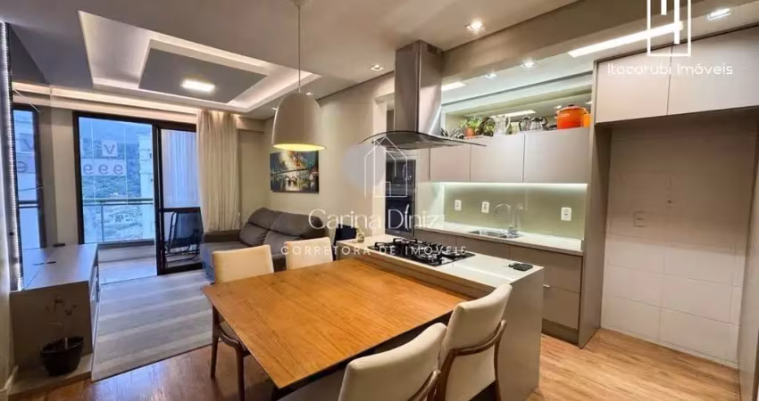 Apartamento com 2 quartos à venda na Rua Pastor William Richard Schisler Filho, 884, Itacorubi, Florianópolis