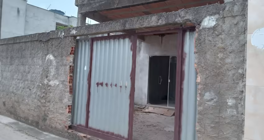 Casa  2/4 com laje e garagem em abrantes em acabamento final oportunidade  pra quem quer comprar batata