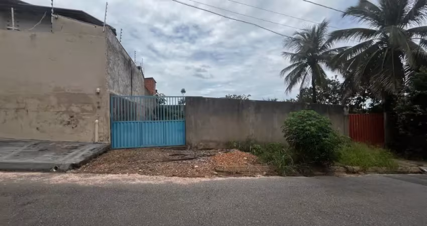 Terreno à venda no Santa Cruz, Cuiabá 