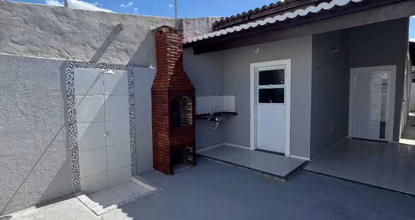 Casa à venda em itaitinga – bairro gererau  apenas r$ 190 mil -  com possibilidade de entrada zero!