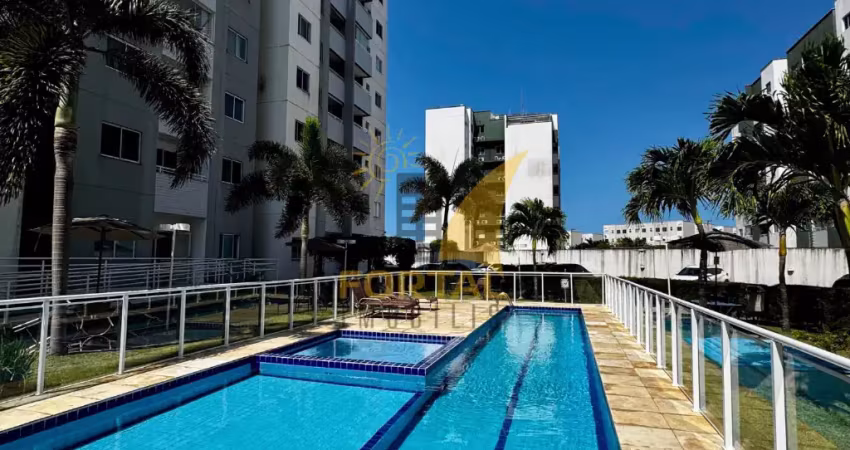 Apartamento à venda no residencial villa torino – parque dois irmãos