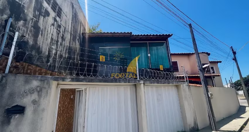 Casa de 3 quartos à venda no bairro raquel de queiroz, próximo ao hospital da uece