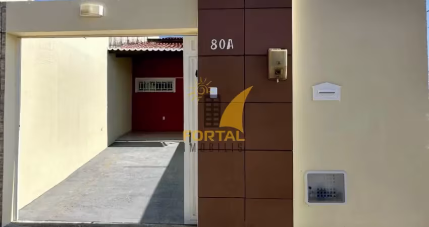 Casa recém-reformada à venda no eusébio – bairro coité  localização privilegiada, em frente ao top ville!