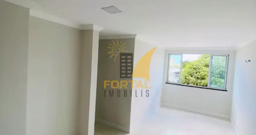 Apartamento a venda no bairro damas com 3 quartos  condomínio fechado