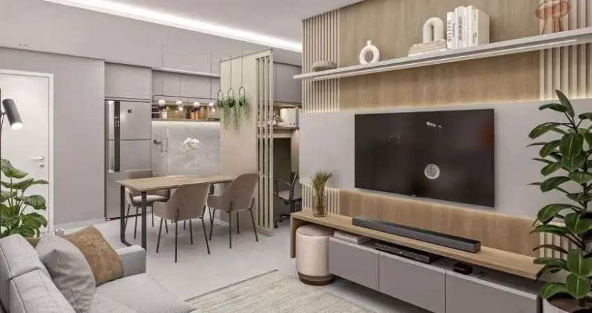 Apartamento á venda no planalto, 2 quartos com lazer completo - belo horizonte - mg