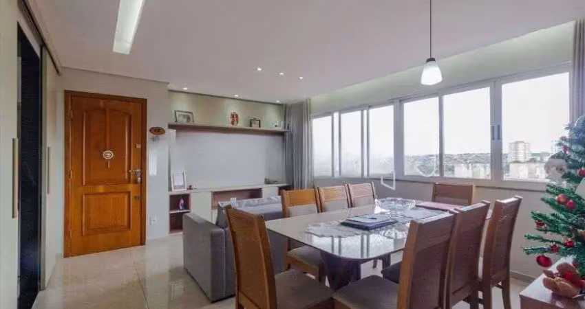Apartamento 90 metros, 3 quartos planalto - belo horizonte - mg