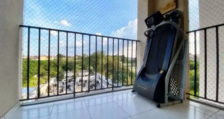 Apartamento com lazer no planalto 2 quartos e 1 banheiro à venda, 57 m² por r$ 330.000