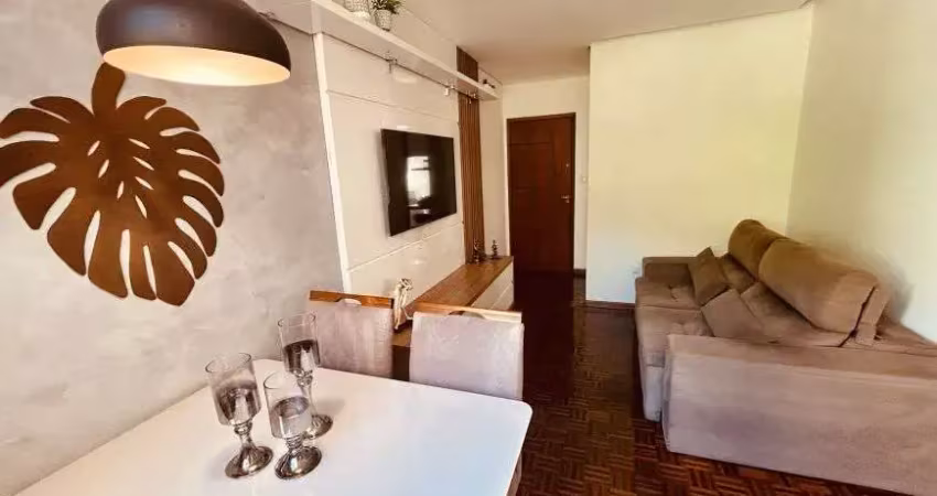 Excelente apartamento 3 quartos decorado com lazer completo no santa monica