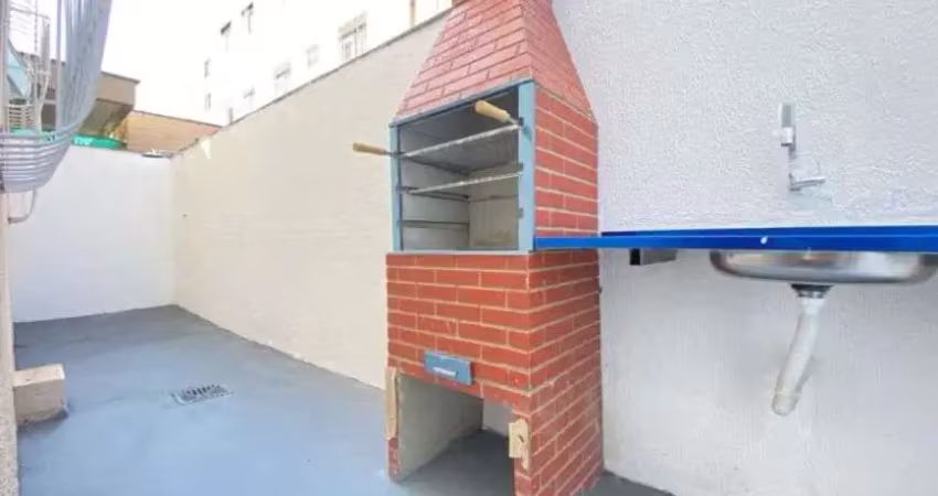 Apartamento com 2 quartos à venda na Rua Homero de Oliveira, Santa Amélia, Belo Horizonte