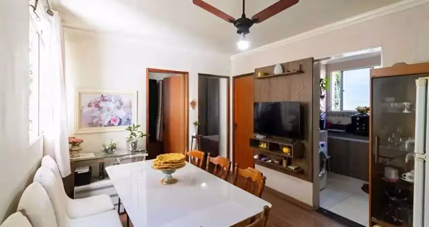 Apartamento com 2 quartos à venda na Rua Doutor Álvaro Camargos, São João Batista, Belo Horizonte