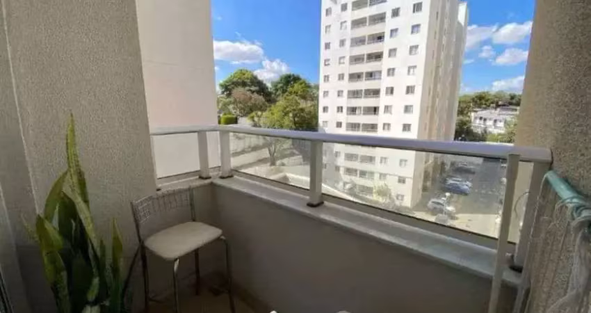 Apartamento com lazer no planalto 2 quartos à venda, 55 m² por r$ 410.000