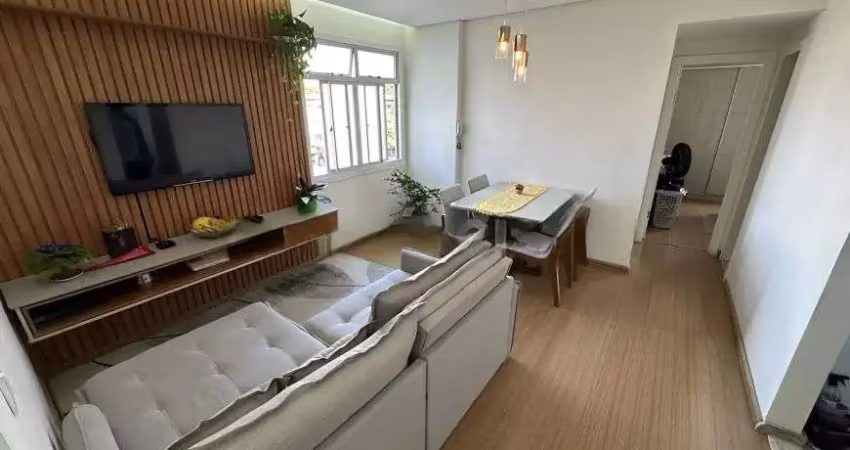 Apartamento com 2 quartos à venda na Rua Augusto Franco, 50, São João Batista, Belo Horizonte