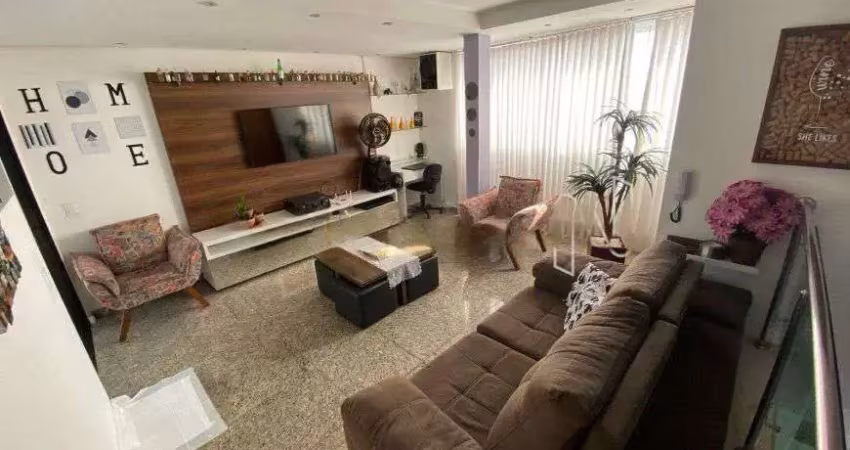 Cobertura 164m² à venda no cidade nova, 3 quartos com elevador