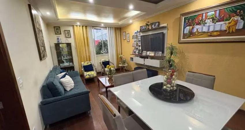 Amplo e exclusivo apartamento 3 quartos i 1 suíte i 1 vaga - bairro santa branca