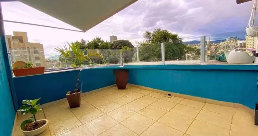 Casa com 3 quartos à venda na Rua Dona Nancy de Vasconcelos Gomes, Horto, Belo Horizonte