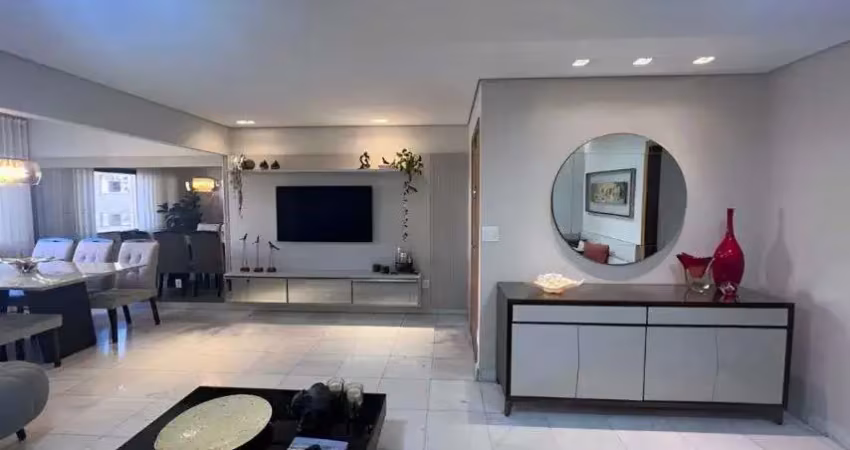 Apartamento 4 quartos com lazer 120m² à venda no serra