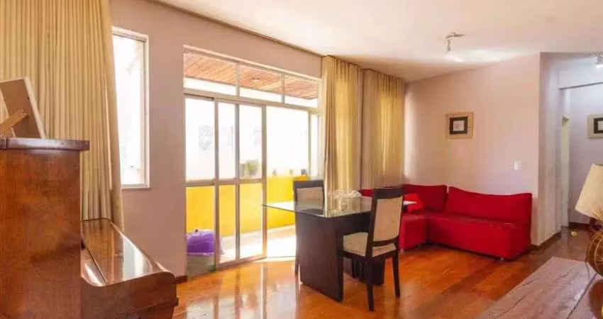 Apartamento com 3 quartos à venda na Rua Bolívia, São Pedro, Belo Horizonte