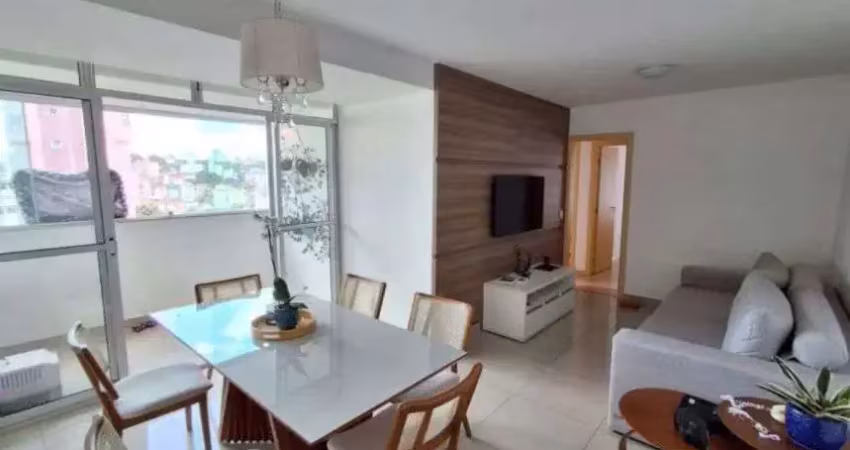 Apartamento 3 quartos com 2 varandas à venda no sagrada família