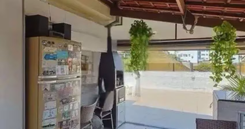 Cobertura 176m² à venda por r$690.000,00 rua são joaquim, sagrada família