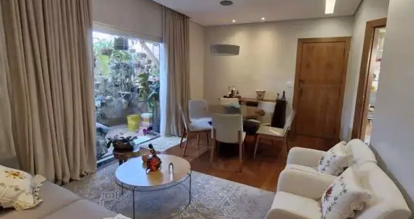 Casa com 3 quartos à venda na Rua Itajubá, Sagrada Família, Belo Horizonte