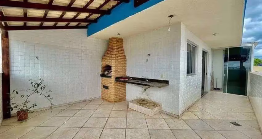 Apartamento para venda com 140 metros quadrados com 3 quartos