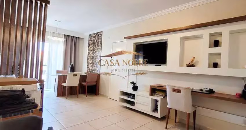 Apartamento com 3 dormitórios sendo 1 suíte no portal da mantiqueira