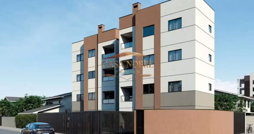 Apartamento com 2 dormitórios varanda no parque das fontes em tremembé