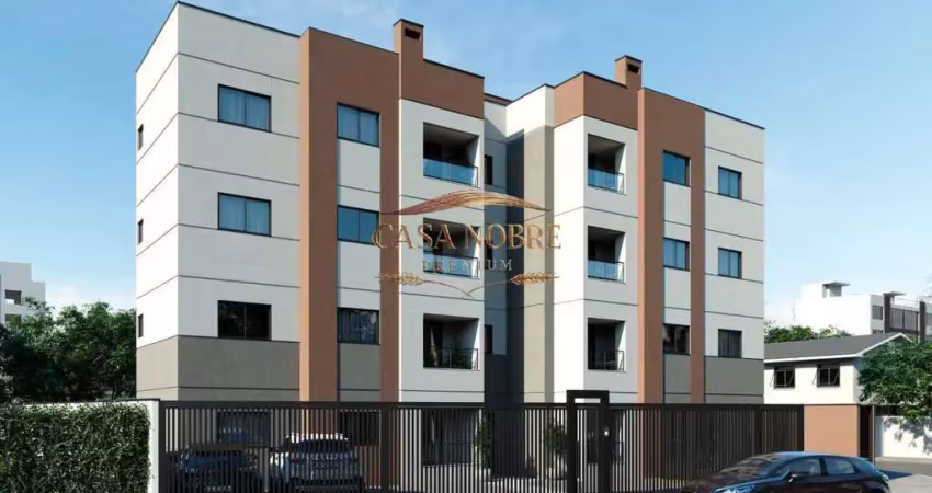 Apartamento com 2 dormitórios varanda no parque das fontes em tremembé
