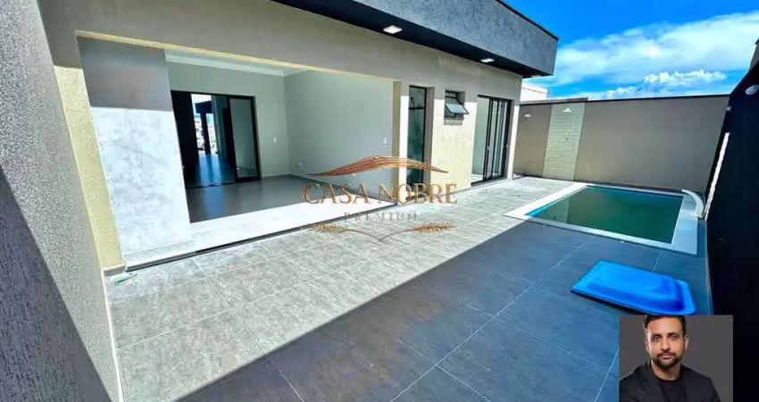 Casa com 3 quartos à venda no São Vicente de Paulo, Tremembé 