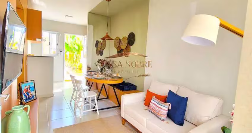 Ultimas unidades mirante casas em taubaté – 2 dormitórios, financiamento