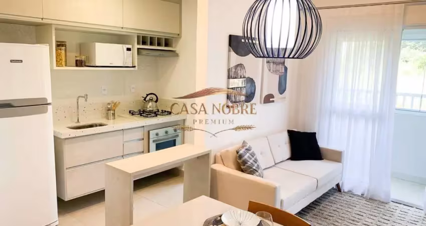 Apartamento 2q sou viver com estrutura completa e localização inteligente
