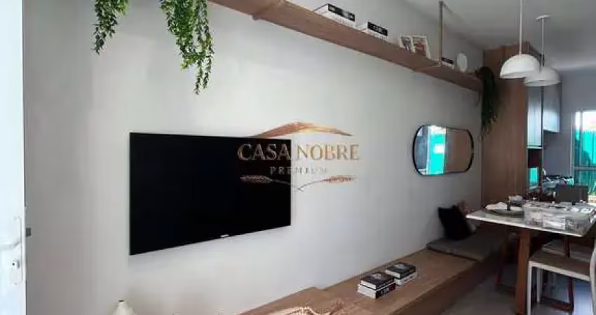 Casas alea  com 2 quartos em condomínio privacidade, conforto e segurança