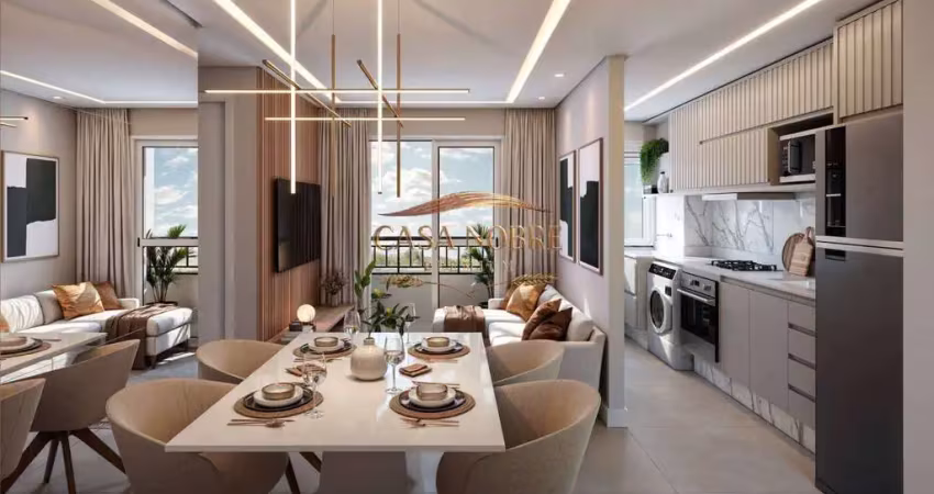 Residencial essence taubaté: exclusividade e conforto no coração da cidade