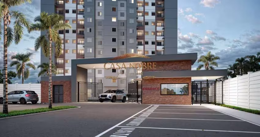 Residencial essence taubaté: exclusividade e conforto no coração da cidade