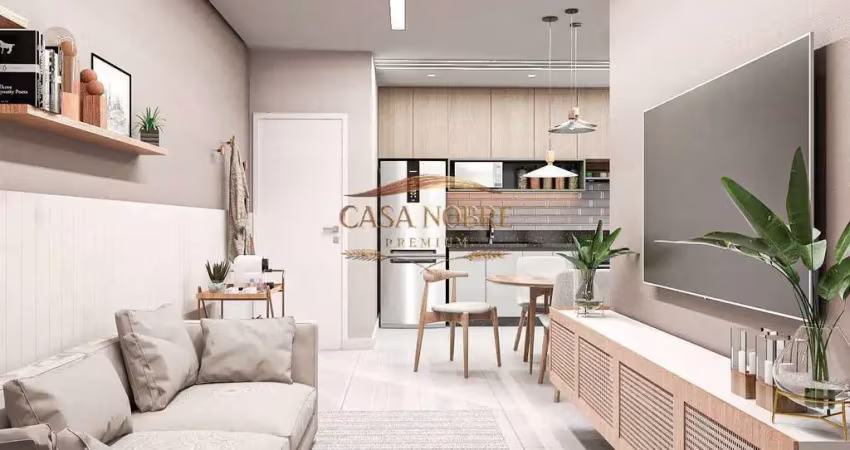 Apartamento com 2 quartos na vila são geraldo edifício baobá